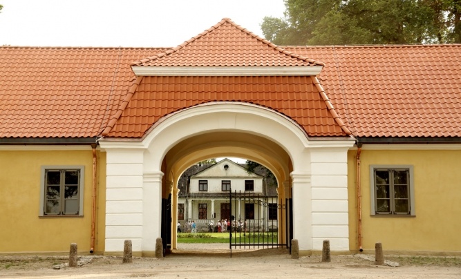 Blankenfelde Manor