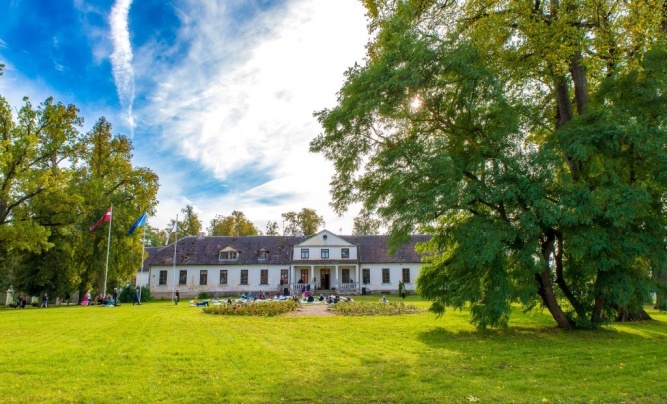 Blankenfelde Manor