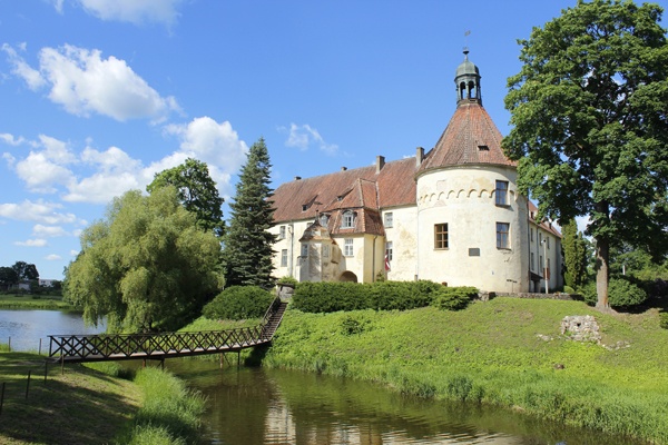 Jaunpils Castle - Museum