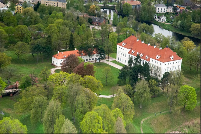 Biržai Castle