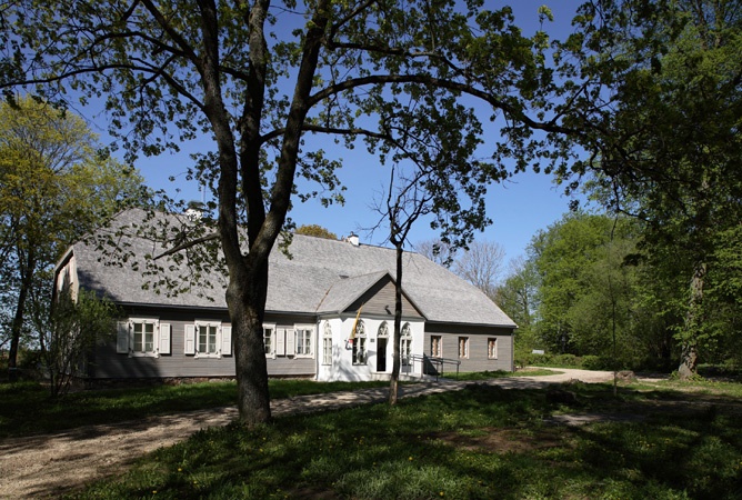 Paberžė Manor