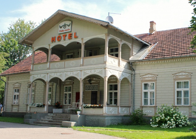 Virkas manor (Firckshof) 
