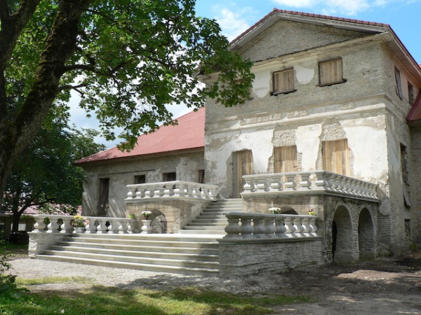 Raikküla Manor