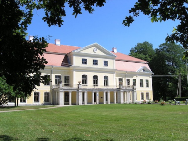 Vana-Vigala Manor