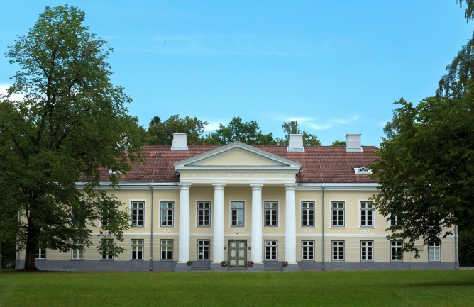 Koeru Aruküla Manor